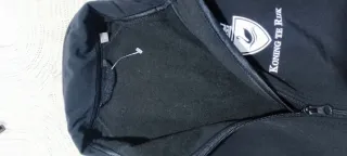 Chaqueta negra talla M