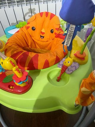 Saltador bebé Fisher Price