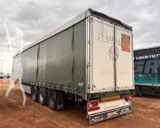 Semirremolque Fruehauf Astillero