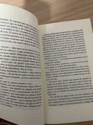 Libro LAS LAGRIMAS DE SHIVA muy buen estado