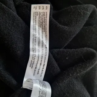 Jersey Zara cuello multiposición T.M