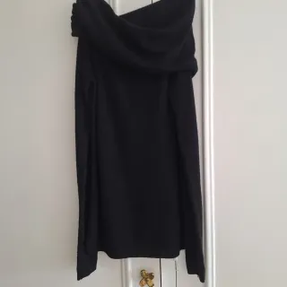 Jersey Zara cuello multiposición T.M