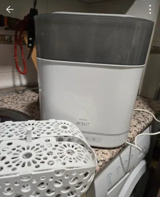 Esterilizador Eléctrico Philips Avent 4-en-1