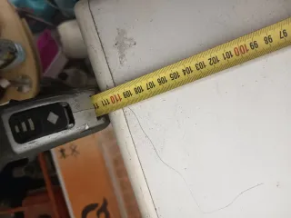 Congelador horizontal blanco