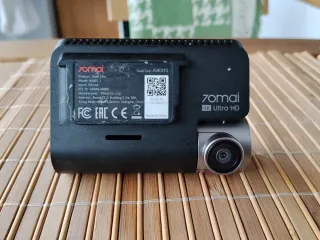 Dashcam Xiaomi 4K UltraHD 70mai A800S