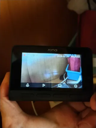 Dashcam Xiaomi 4K UltraHD 70mai A800S