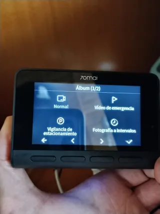 Dashcam Xiaomi 4K UltraHD 70mai A800S