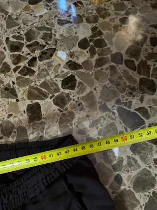 Pantalón Cargo Puma Ancho Y2K Marrón Talla L