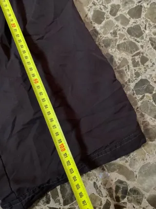 Pantalón Cargo Puma Ancho Y2K Marrón Talla L