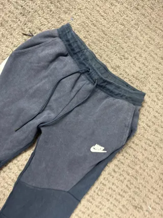 ¡¡OFERTA!! Talla S Pantalón Nike Tech Azul
