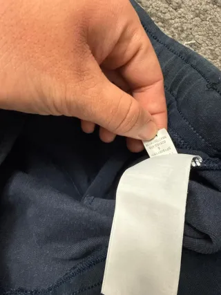 ¡¡OFERTA!! Talla S Pantalón Nike Tech Azul