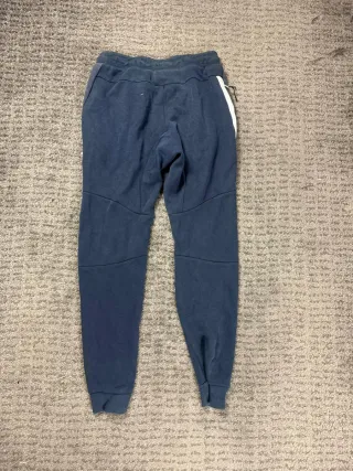 ¡¡OFERTA!! Talla S Pantalón Nike Tech Azul
