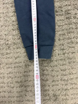 ¡¡OFERTA!! Talla S Pantalón Nike Tech Azul