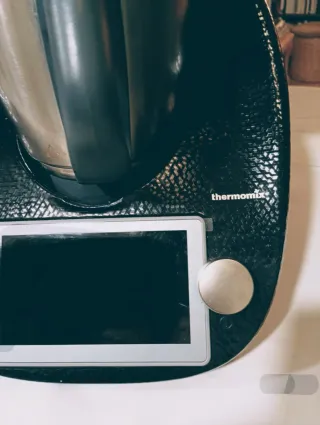 Thermomix TM6 con accesorios