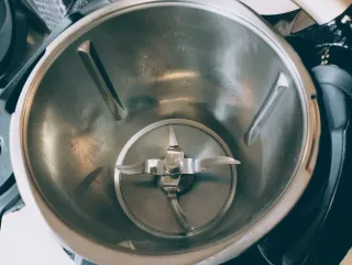 Thermomix TM6 con accesorios