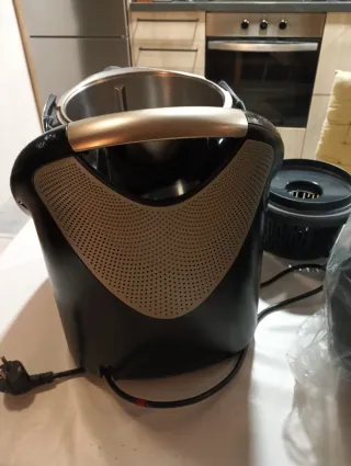 Thermomix TM6 con accesorios