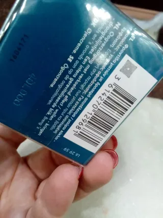 Biotherm Aquasource Total Eye Revitalizer