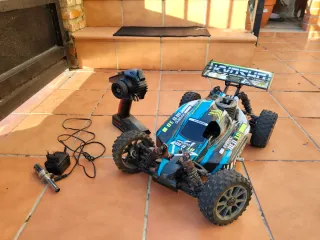 Coche Kyosho Inferno 3.0 RC