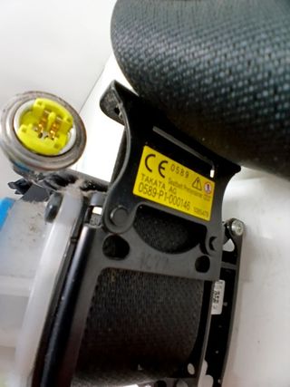 CINTURON SEGURIDAD DELANTERO IZQUIERDO MAZDA 6