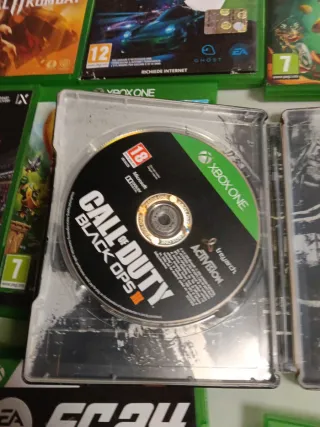 Juegos Xbox One desde 10€