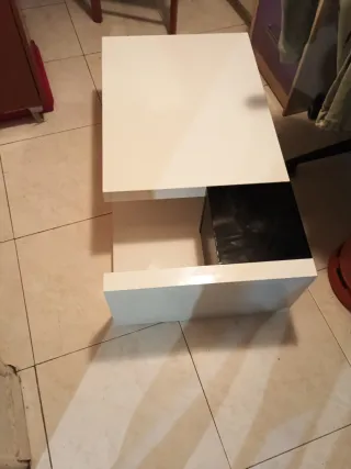 Mesa de centro moderna diseño