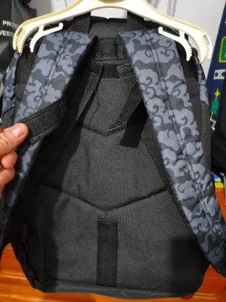 Mochila Escolar Naruto Sin Usar