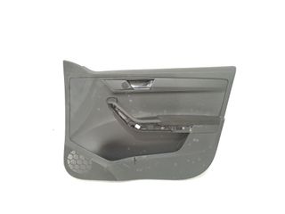 GUARNECIDO PUERTA DELANTERA DERECHA SKODA FABIA (PJ3)