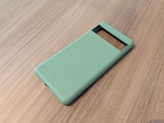 Funda verde Google Pixel 7