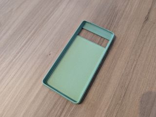 Funda verde Google Pixel 7