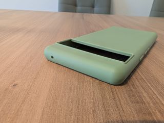 Funda verde Google Pixel 7