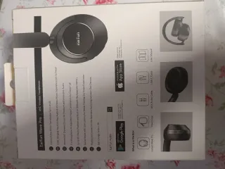 Auriculares EarFun Wave Pro ANC Negros