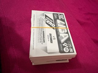 Lote cromos La Liga 2025-2026