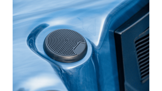 Jacuzzi Oasis Blanco/Azul