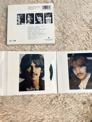 The Beatles - Álbum Blanco CD