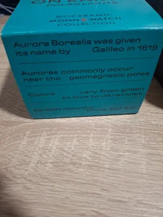 Omega x Swatch Mission to the Earth