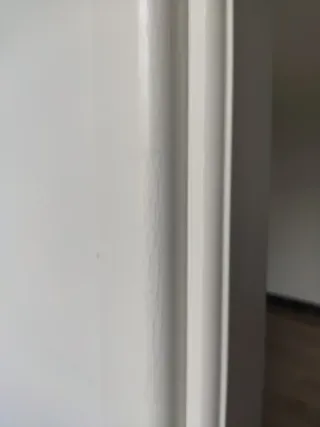 Armario Ikea 2 puertas espejo y cajón