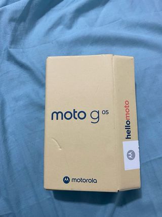 Vendo celular motorola