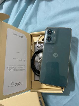 Vendo celular motorola