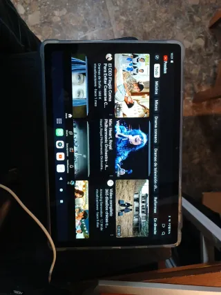 Tablet T65max 13 8GB RAM 256GB Almacenamiento