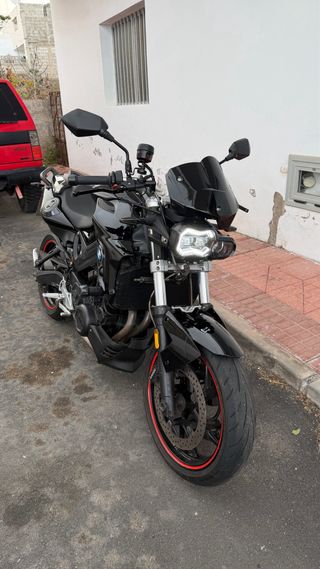 BMW F800R A2