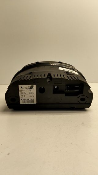 PANTALLA MULTIFUNCION BMW X3 (E83) (6)