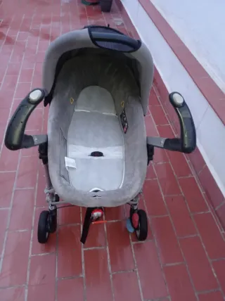Cochecito carrito de bebé Confort,super económico!