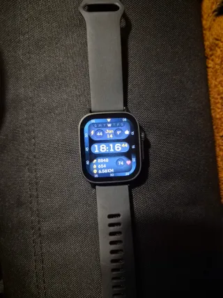 Smartwatch Realme Watch 5