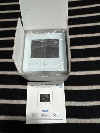 Termostato WiFi Beok para Caldera gas