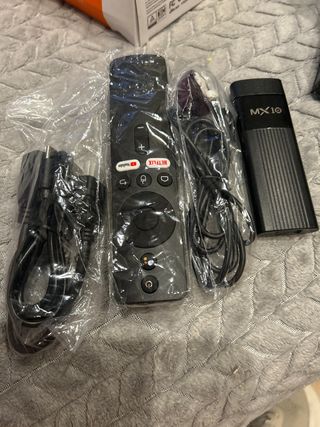 MX10 TV Stick F3