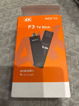 MX10 TV Stick F3