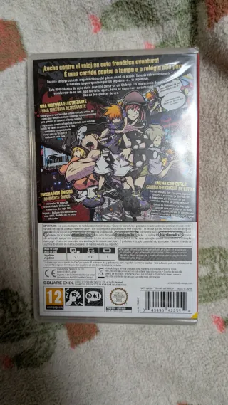 The World Ends With You: Final Remix Switch