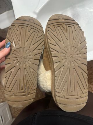 Botas UGG Marrones Talla 41