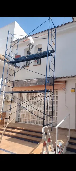 Servicios de Pintura y Reparaciones