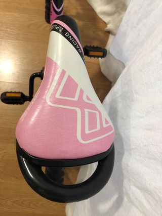 Bicicleta infantil Monty 12 pulgadas